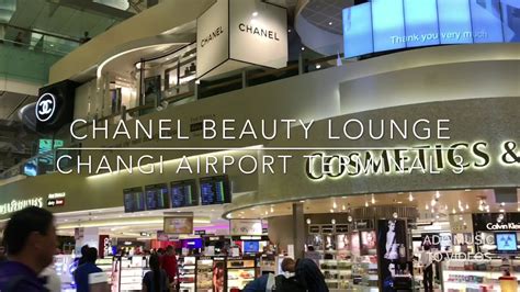 chanel changi